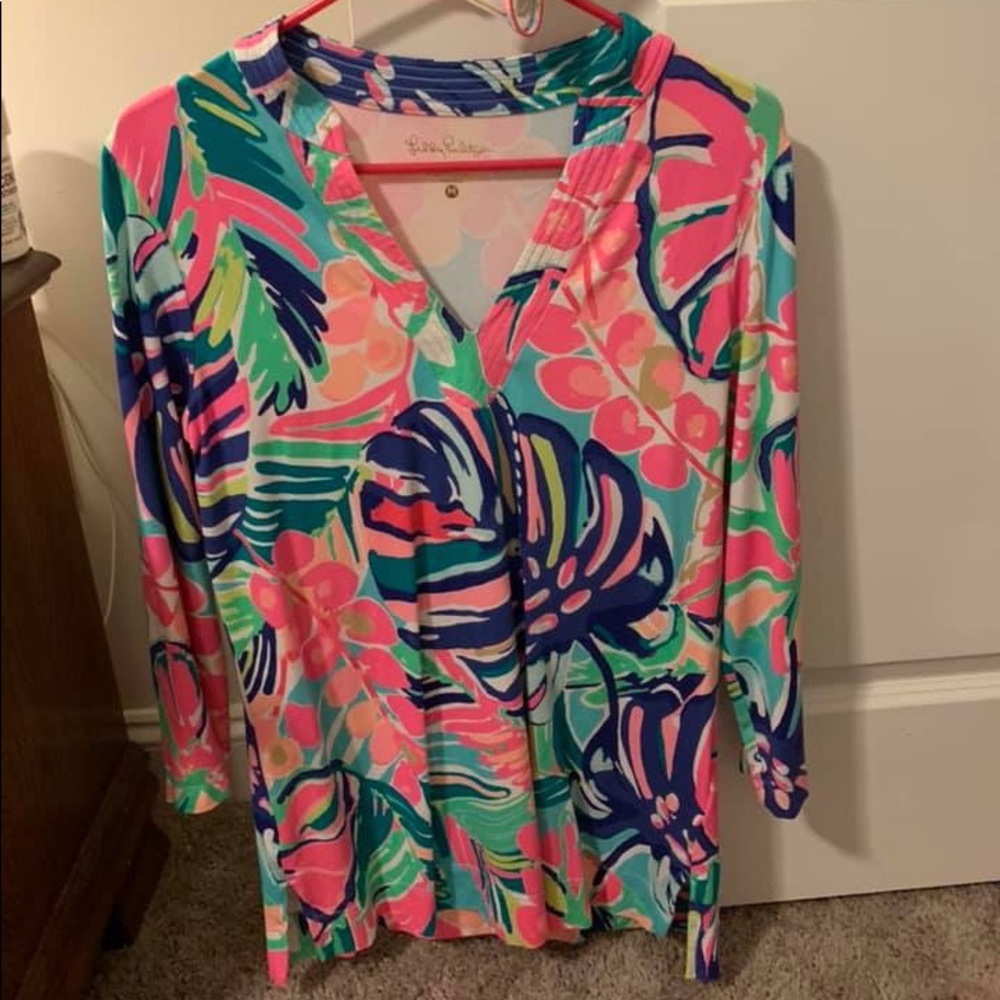 Lilly Pulitzer Tunic
